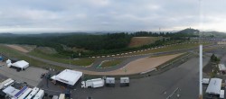 Archived image Webcam Nürburgring: Start/Finish line Grand Prix track 06:00