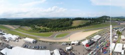 Archiv Foto Webcam Nürburgring - Grand-Prix-Strecke 15:00