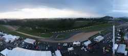 Archiv Foto Webcam Nürburgring - Grand-Prix-Strecke 19:00