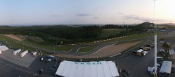 Archiv Foto Webcam Nürburgring - Grand-Prix-Strecke 01:00