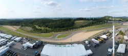 Archiv Foto Webcam Nürburgring - Grand-Prix-Strecke 10:00