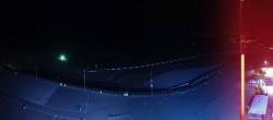 Archived image Webcam Nürburgring: Start/Finish line Grand Prix track 23:00