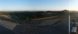 Archived image Webcam Nürburgring: Start/Finish line Grand Prix track 06:00