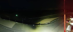 Archived image Webcam Nürburgring: Start/Finish line Grand Prix track 23:00