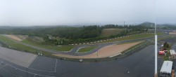 Archived image Webcam Nürburgring: Start/Finish line Grand Prix track 05:00