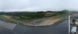 Archived image Webcam Nürburgring: Start/Finish line Grand Prix track 06:00