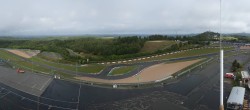 Archived image Webcam Nürburgring: Start/Finish line Grand Prix track 07:00