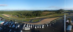 Archiv Foto Webcam Nürburgring - Grand-Prix-Strecke 08:00
