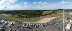 Archiv Foto Webcam Nürburgring - Grand-Prix-Strecke 15:00