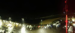 Archived image Webcam Nürburgring: Start/Finish line Grand Prix track 01:00