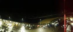 Archived image Webcam Nürburgring: Start/Finish line Grand Prix track 03:00