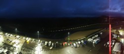 Archived image Webcam Nürburgring: Start/Finish line Grand Prix track 05:00