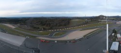 Archiv Foto Webcam Nürburgring - Grand-Prix-Strecke 13:00