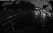 Archived image Webcam Gas station &#34;Döttinger Höhe&#34; 23:00