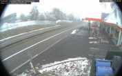 Archiv Foto Webcam Tankstelle Döttinger Höhe am Nürburgring 08:00