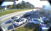 Archiv Foto Webcam Tankstelle Döttinger Höhe am Nürburgring 07:00