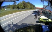 Archiv Foto Webcam Tankstelle Döttinger Höhe am Nürburgring 11:00
