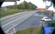 Archiv Foto Webcam Tankstelle Döttinger Höhe am Nürburgring 15:00