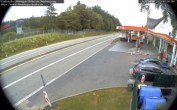 Archiv Foto Webcam Tankstelle Döttinger Höhe am Nürburgring 07:00