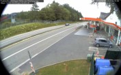 Archiv Foto Webcam Tankstelle Döttinger Höhe am Nürburgring 08:00