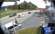 Archiv Foto Webcam Tankstelle Döttinger Höhe am Nürburgring 09:00