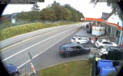 Archiv Foto Webcam Tankstelle Döttinger Höhe am Nürburgring 11:00