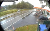 Archived image Webcam Gas station &#34;Döttinger Höhe&#34; 05:00