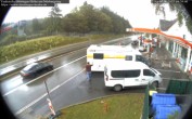 Archived image Webcam Gas station &#34;Döttinger Höhe&#34; 07:00