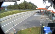 Archived image Webcam Gas station &#34;Döttinger Höhe&#34; 13:00