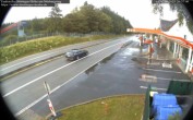 Archived image Webcam Gas station &#34;Döttinger Höhe&#34; 19:00