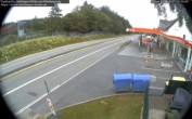 Archived image Webcam Gas station &#34;Döttinger Höhe&#34; 19:00