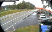 Archiv Foto Webcam Tankstelle Döttinger Höhe am Nürburgring 09:00