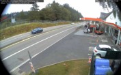 Archiv Foto Webcam Tankstelle Döttinger Höhe am Nürburgring 07:00