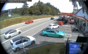 Archiv Foto Webcam Tankstelle Döttinger Höhe am Nürburgring 11:00