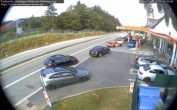 Archiv Foto Webcam Tankstelle Döttinger Höhe am Nürburgring 15:00