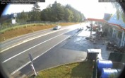 Archiv Foto Webcam Tankstelle Döttinger Höhe am Nürburgring 07:00