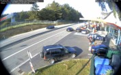 Archiv Foto Webcam Tankstelle Döttinger Höhe am Nürburgring 17:00