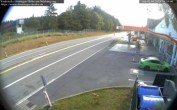 Archiv Foto Webcam Tankstelle Döttinger Höhe am Nürburgring 07:00