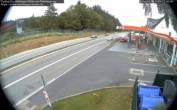 Archiv Foto Webcam Tankstelle Döttinger Höhe am Nürburgring 11:00