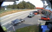 Archiv Foto Webcam Tankstelle Döttinger Höhe am Nürburgring 06:00