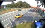 Archiv Foto Webcam Tankstelle Döttinger Höhe am Nürburgring 08:00