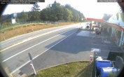 Archiv Foto Webcam Tankstelle Döttinger Höhe am Nürburgring 07:00