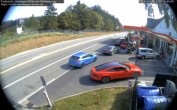 Archiv Foto Webcam Tankstelle Döttinger Höhe am Nürburgring 09:00