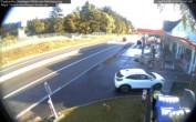Archiv Foto Webcam Tankstelle Döttinger Höhe am Nürburgring 08:00