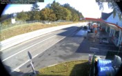 Archiv Foto Webcam Tankstelle Döttinger Höhe am Nürburgring 09:00