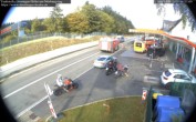 Archiv Foto Webcam Tankstelle Döttinger Höhe am Nürburgring 15:00