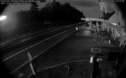 Archived image Webcam Gas station &#34;Döttinger Höhe&#34; 19:00