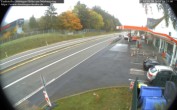 Archiv Foto Webcam Tankstelle Döttinger Höhe am Nürburgring 09:00