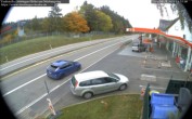 Archiv Foto Webcam Tankstelle Döttinger Höhe am Nürburgring 13:00