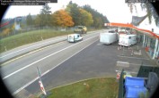 Archiv Foto Webcam Tankstelle Döttinger Höhe am Nürburgring 11:00